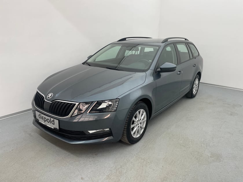 Škoda OCTAVIA Combi Ambition TDI