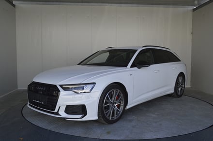 Audi A6 Avant 55 TFSI e quattro Sport