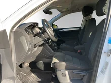 VW Tiguan Comfortline TDI SCR 4MOTION DSG in 0Q Pure White