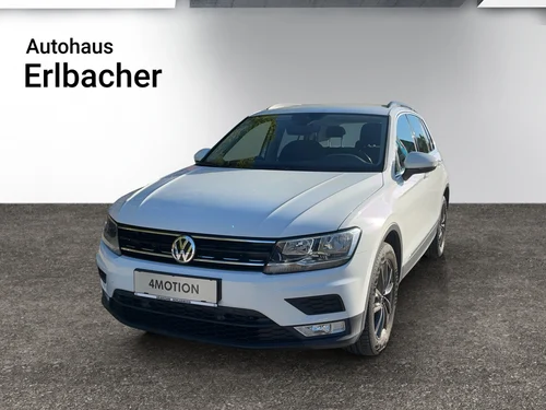 VW Tiguan Comfortline TDI SCR 4MOTION DSG
