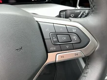 VW Golf Rabbit TSI in Delfingrau Metallic