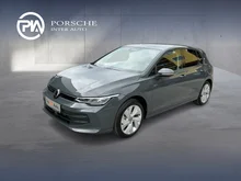 VW Golf Rabbit TSI in Delfingrau Metallic
