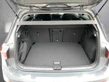 VW Golf Rabbit TSI in Delfingrau Metallic