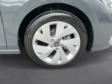 VW Golf Rabbit TSI in Delfingrau Metallic