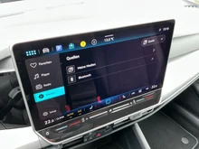 VW Golf Rabbit TSI in Delfingrau Metallic
