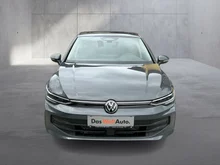 VW Golf Rabbit TSI in Delfingrau Metallic