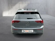 VW Golf Rabbit TSI in Delfingrau Metallic