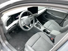 VW Golf Rabbit TSI in Delfingrau Metallic