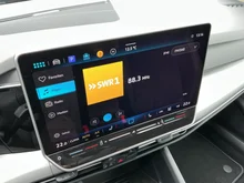 VW Golf Rabbit TSI in Delfingrau Metallic