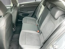 VW Golf Rabbit TSI in Delfingrau Metallic