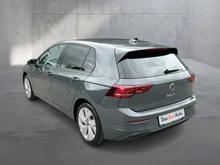 VW Golf Rabbit TSI in Delfingrau Metallic