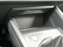 VW Golf Rabbit TSI in Delfingrau Metallic