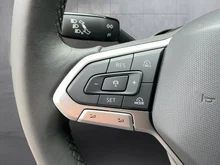VW Golf Rabbit TSI in Delfingrau Metallic