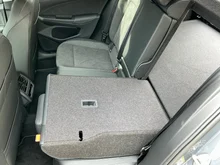VW Golf Rabbit TSI in Delfingrau Metallic