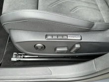 VW Golf Rabbit TSI in Delfingrau Metallic