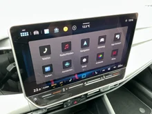 VW Golf Rabbit TSI in Delfingrau Metallic