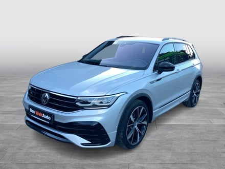 VW Tiguan R-Line TDI SCR 4MOTION DSG