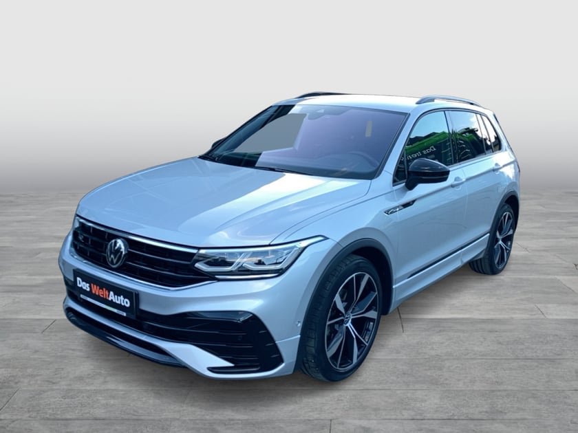 VW Tiguan R-Line TDI SCR 4MOTION DSG