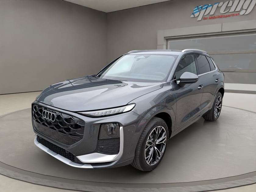 Audi Q3 e-hybrid 200 kW