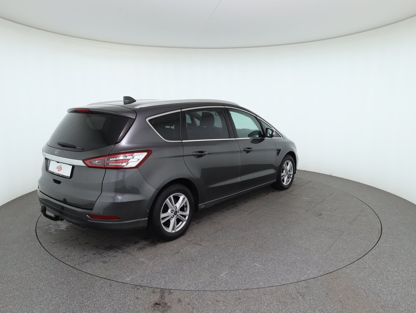 Ford S-MAX Titanium 2.0 EcoBlue SCR | Bild 5 von 32