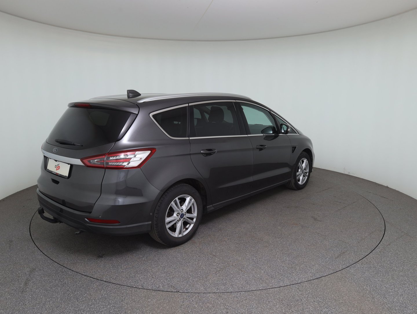 Ford S-MAX Titanium 2.0 EcoBlue SCR | Bild 5 von 34