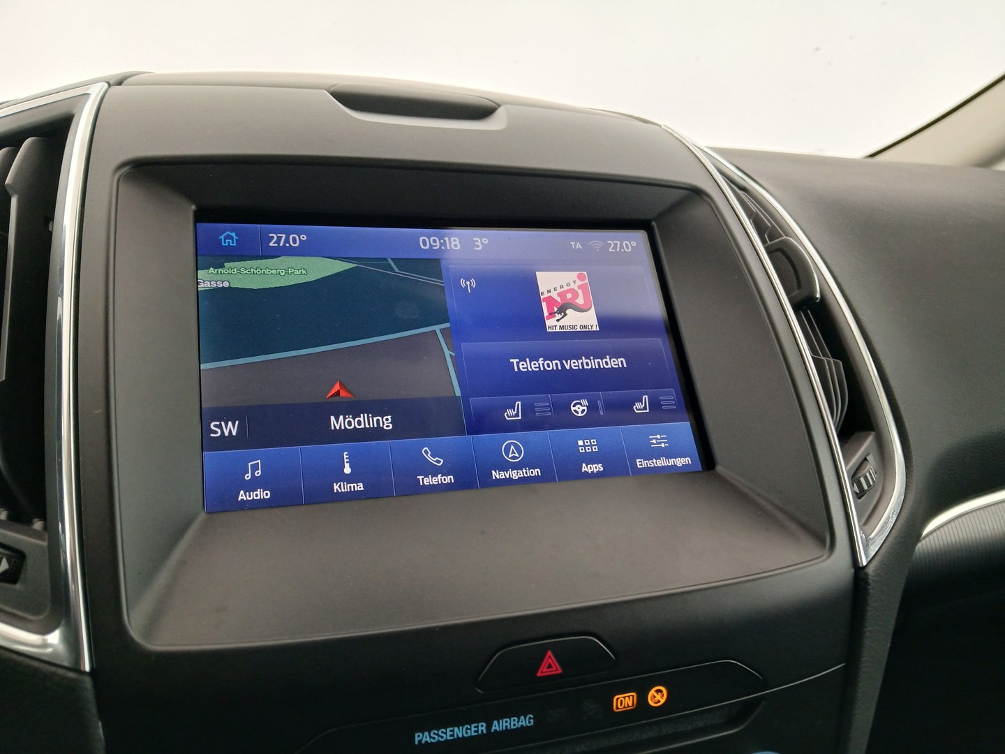 Ford S-MAX Titanium 2.0 EcoBlue SCR | Bild 19 von 32