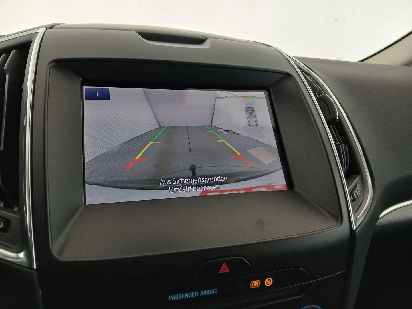 Ford S-MAX Titanium 2.0 EcoBlue SCR | Bild 22 von 32