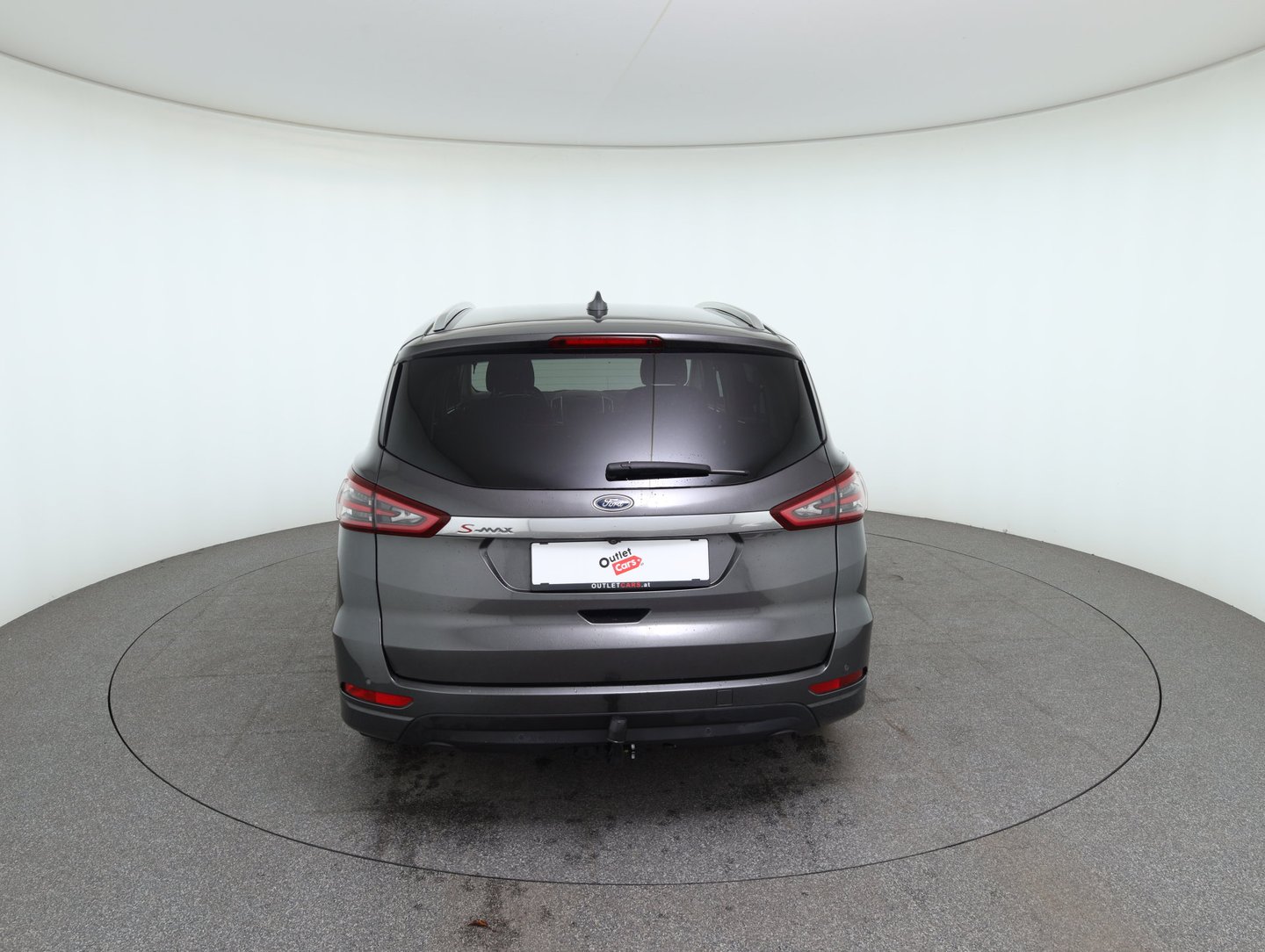 Ford S-MAX Titanium 2.0 EcoBlue SCR | Bild 6 von 32