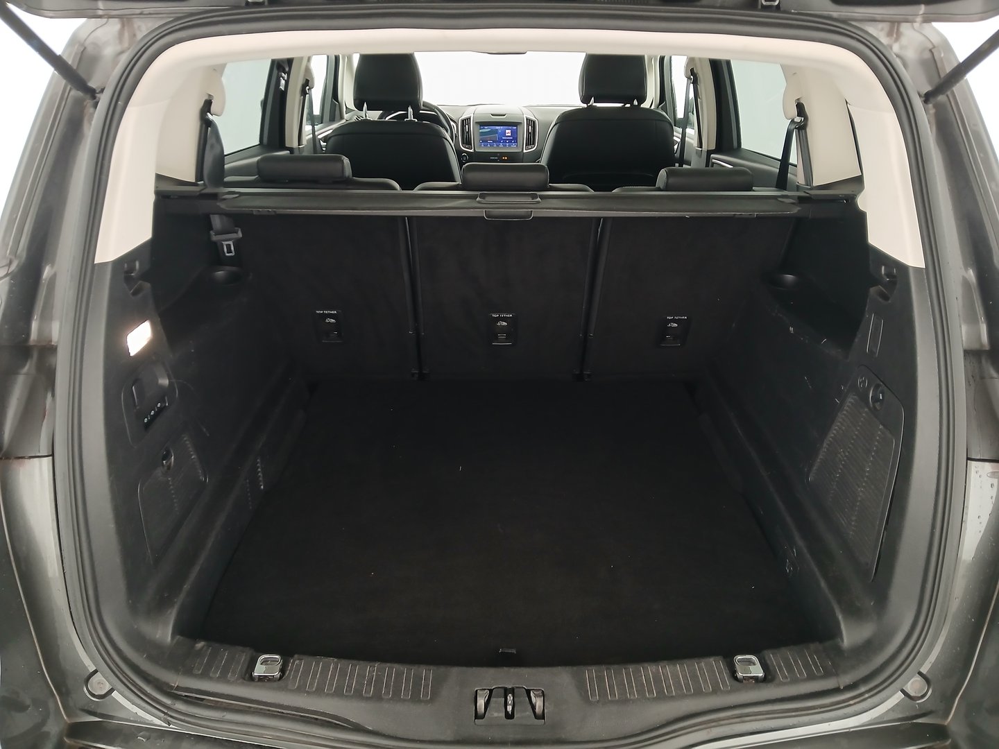 Ford S-MAX Titanium 2.0 EcoBlue SCR | Bild 27 von 32