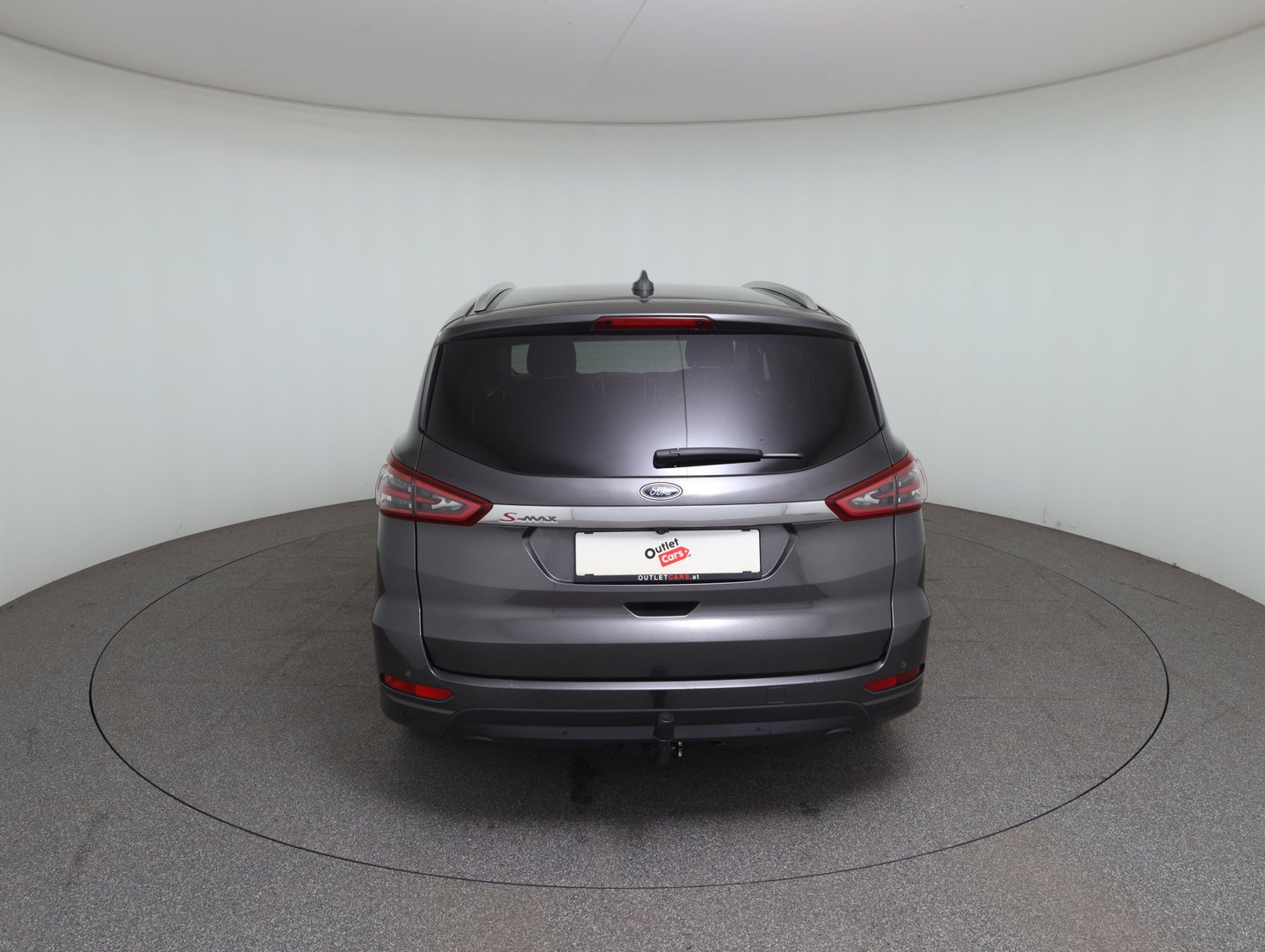 Ford S-MAX Titanium 2.0 EcoBlue SCR | Bild 6 von 34