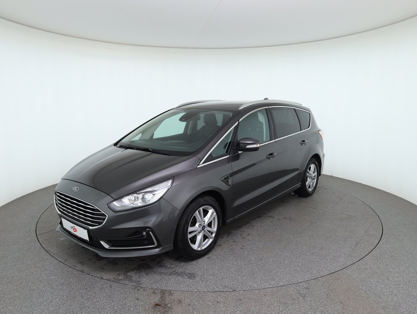 Bild eines Ford S-MAX Titanium 2.0 EcoBlue SCR