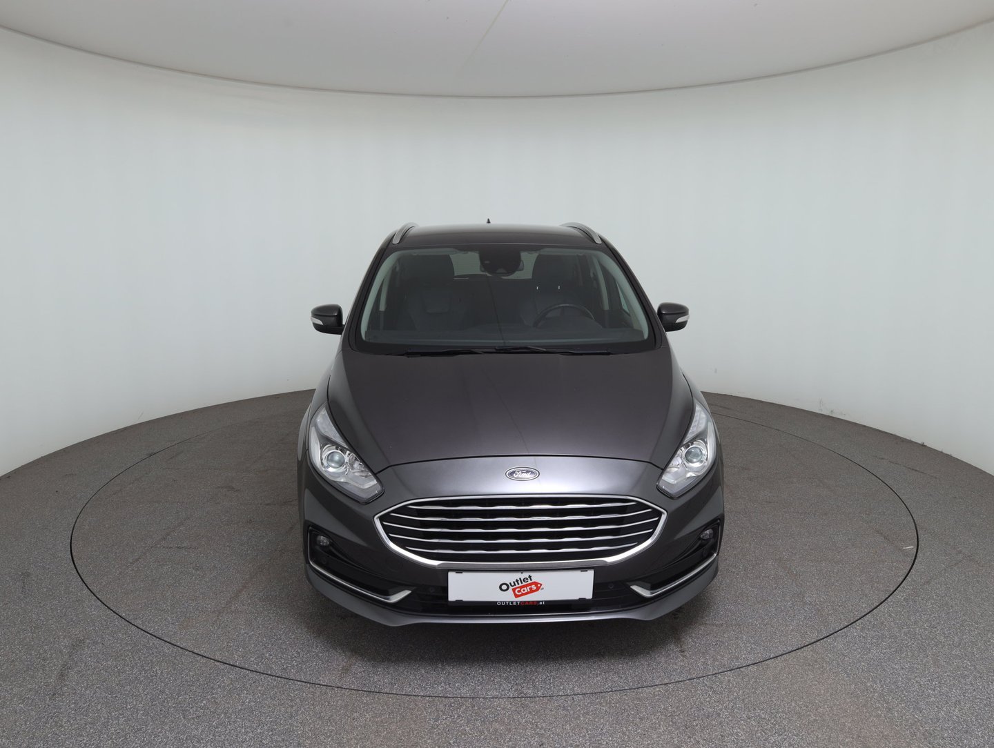 Ford S-MAX Titanium 2.0 EcoBlue SCR | Bild 2 von 34