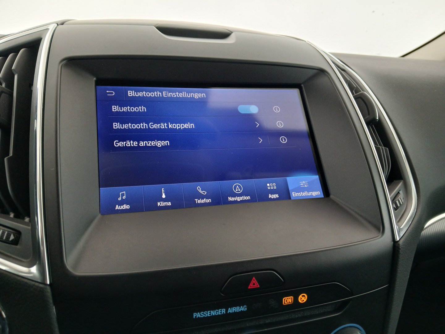 Ford S-MAX Titanium 2.0 EcoBlue SCR | Bild 23 von 32