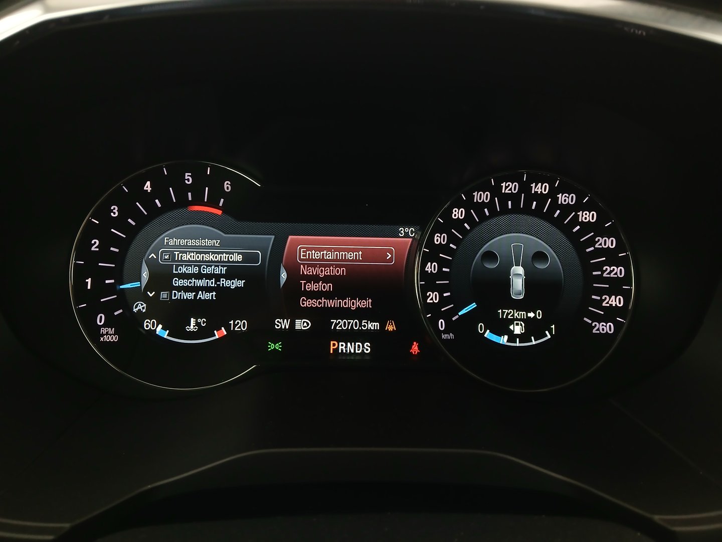 Ford S-MAX Titanium 2.0 EcoBlue SCR | Bild 15 von 32