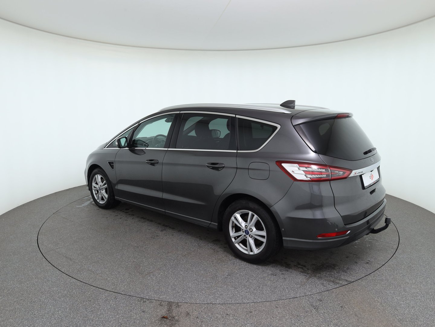 Ford S-MAX Titanium 2.0 EcoBlue SCR | Bild 7 von 32