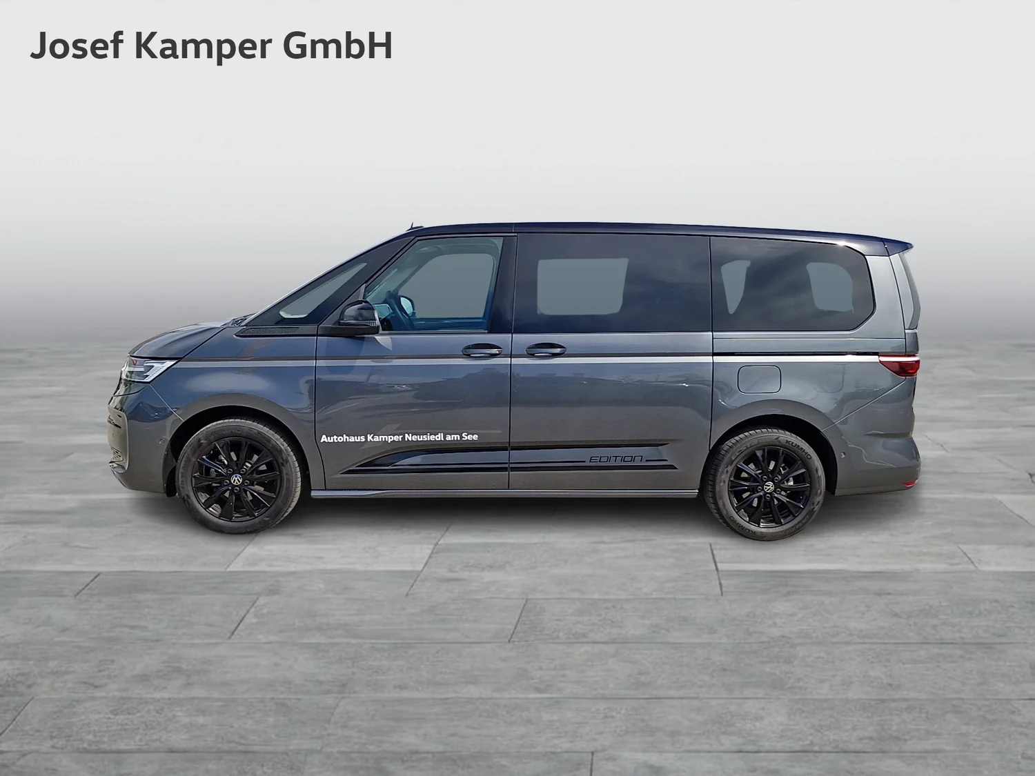 Bild eines Multivan Edition ÜH TDI