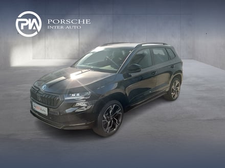 Škoda Karoq 4x4 Sportline TDI DSG