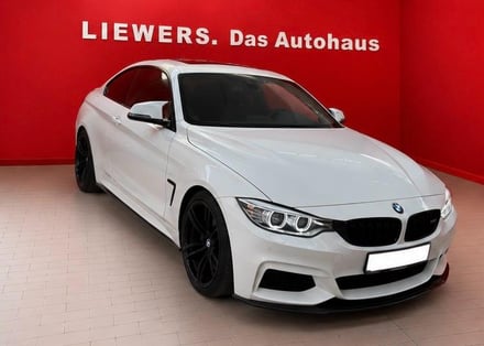 BMW 435i Coupe Aut.