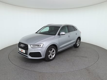 Audi Q3 2.0 TFSI quattro sport