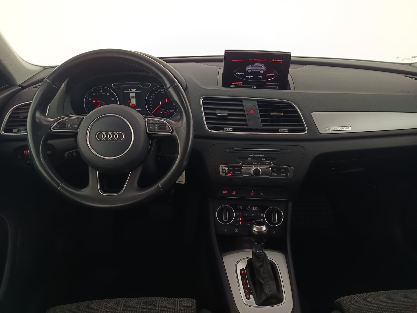 Audi Q3 2.0 TFSI quattro sport | Bild 15 von 34