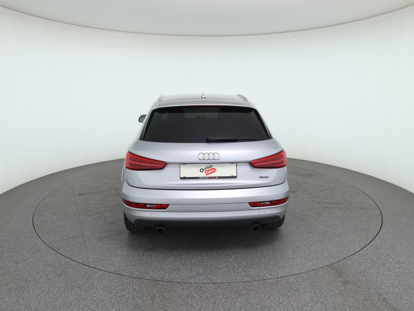 Audi Q3 2.0 TFSI quattro sport | Bild 7 von 34