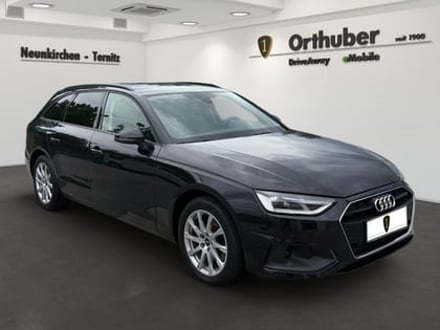 Audi A4 Avant 35 TFSI
