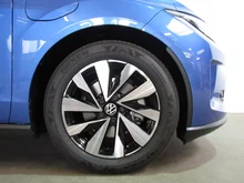 VW ID.Polo ID. Polo Life Edition 155 kW - 52 kWh in Celestial Blue Metallic