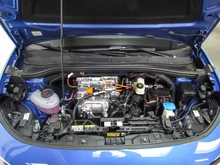 VW ID.Polo ID. Polo Life Edition 155 kW - 52 kWh in Celestial Blue Metallic