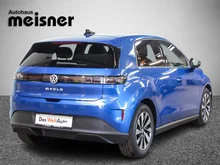 VW ID.Polo ID. Polo Life Edition 155 kW - 52 kWh in Celestial Blue Metallic