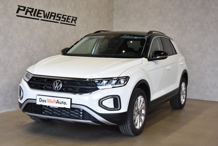VW T-Roc Friends TSI