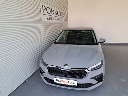 Škoda Scala Essence TSI DSG