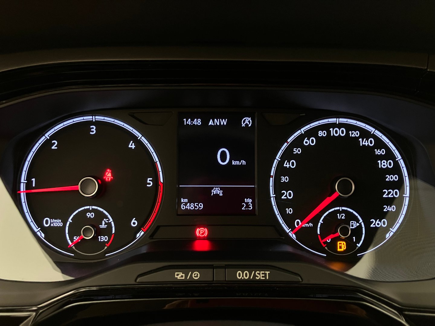 VW Polo Comfortline TDI SCR | Bild 14 von 27