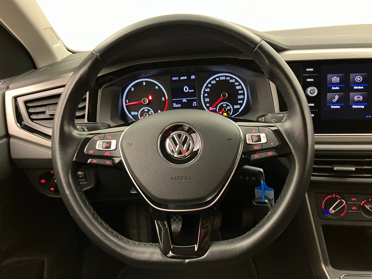 VW Polo Comfortline TDI SCR | Bild 13 von 27