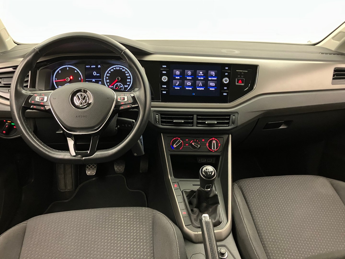 VW Polo Comfortline TDI SCR | Bild 12 von 27